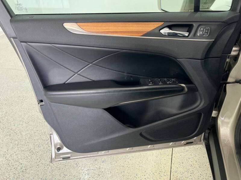 2015 Lincoln MKC