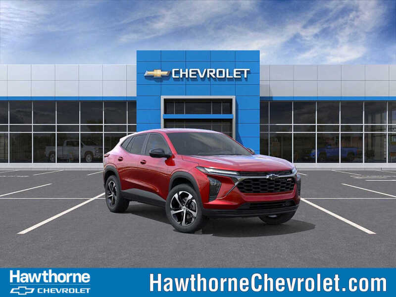 2026 Chevrolet Trax RS