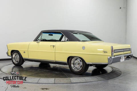 1967 Chevrolet Nova