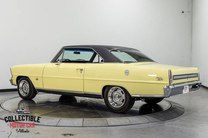 1967 Chevrolet Nova