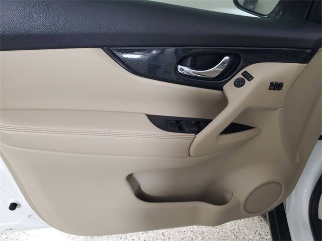 2018 Nissan Rogue SL