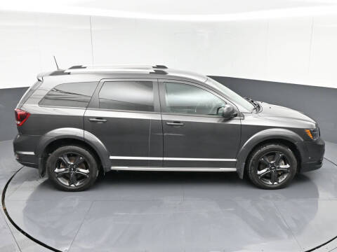 2019 Dodge Journey Crossroad