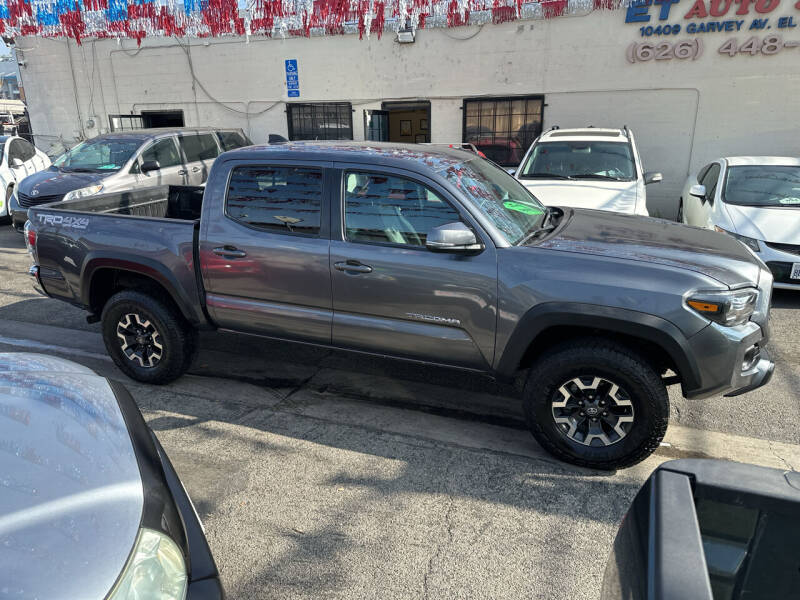 2022 Toyota Tacoma TRD Off Road photo 6