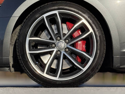 2018 Audi S5 3.0T quattro Premium Plus