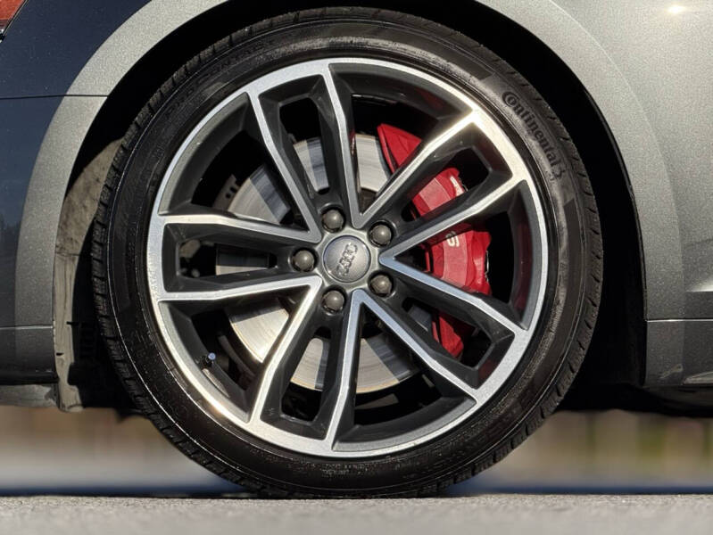 2018 Audi S5 3.0T quattro Premium Plus