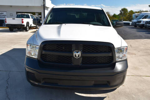 2019 RAM 1500 Classic Tradesman