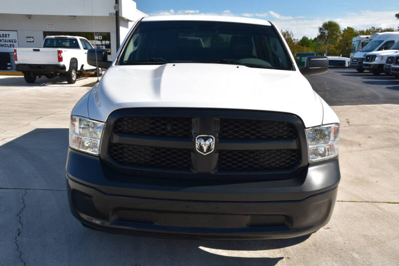 2019 RAM 1500 Classic Tradesman
