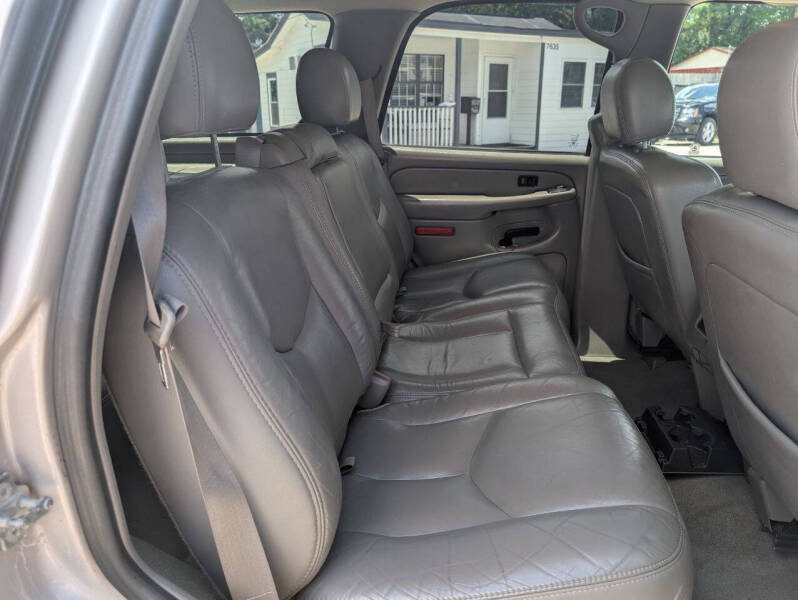 2004 Chevrolet Tahoe LT
