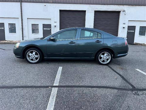 2004 Mitsubishi Galant GTS V6