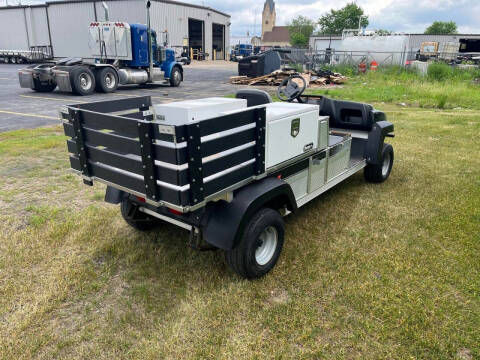 2009 Club Car Carryall