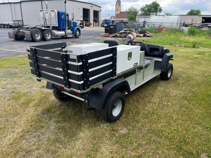 2009 Club Car Carryall