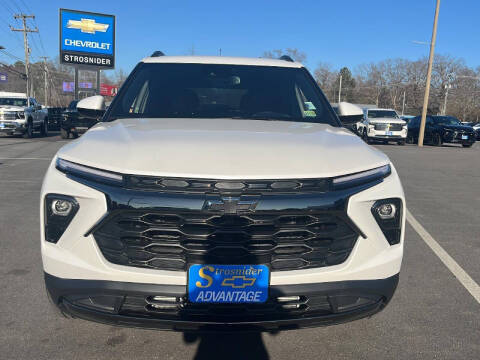 2025 Chevrolet TrailBlazer ACTIV