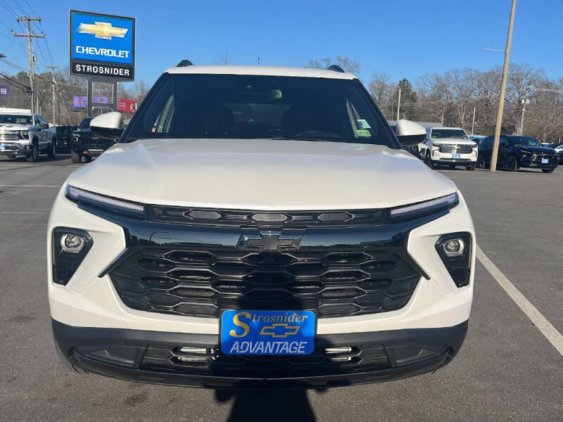 2025 Chevrolet TrailBlazer ACTIV