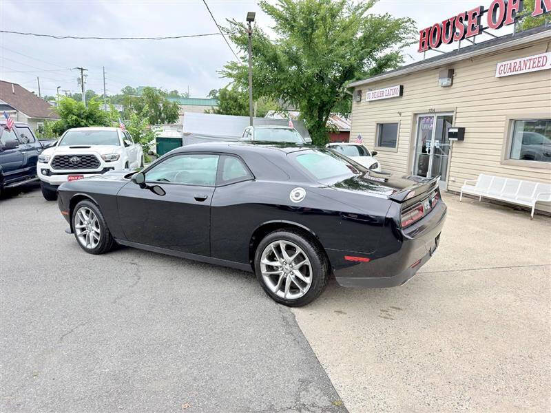 2022 Dodge Challenger GT