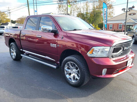 2018 RAM 1500
