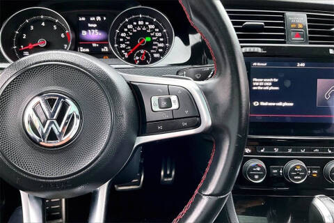 2018 Volkswagen Golf GTI Autobahn