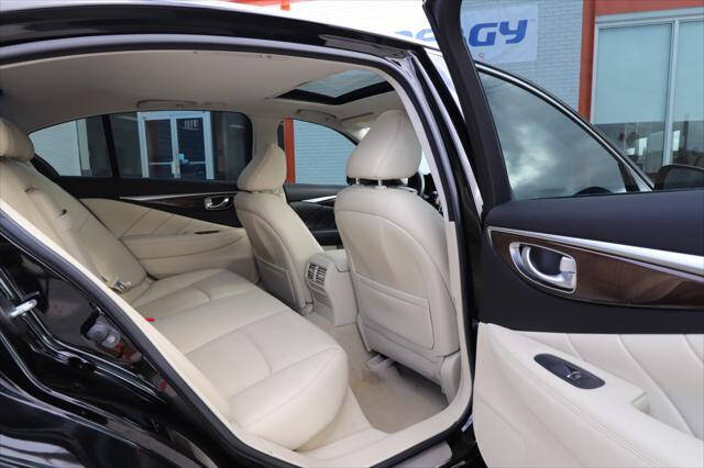 2014 Infiniti Q50 Sedan - $17,397