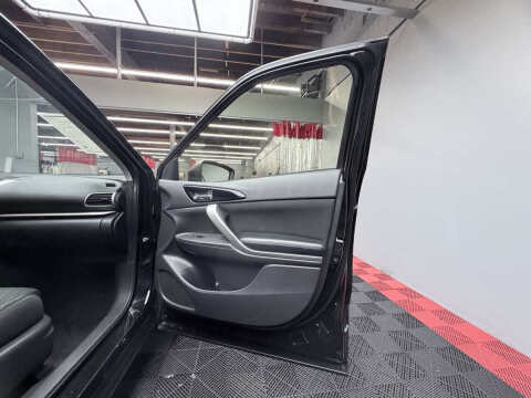 2019 Mitsubishi Eclipse Cross SE