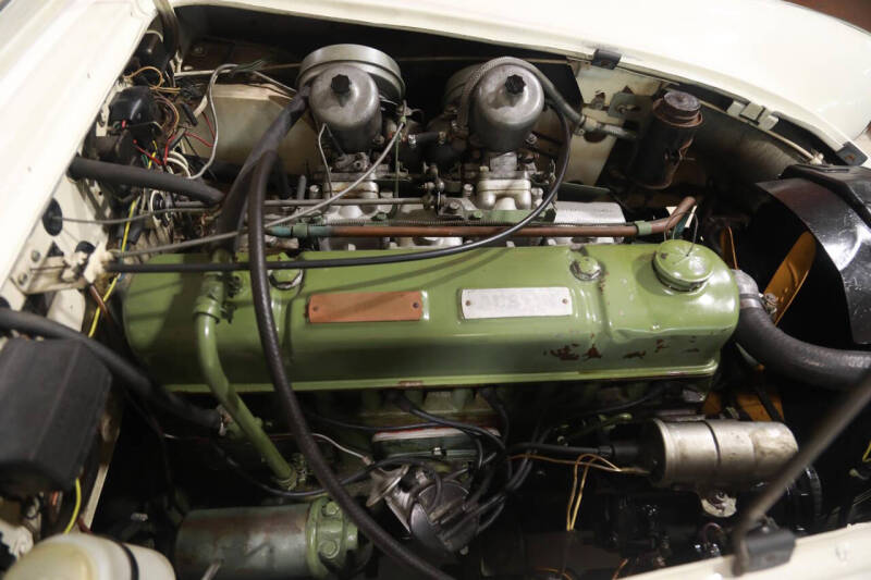 1965 Austin-Healey 3000