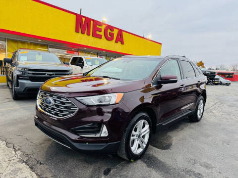 2019 Ford Edge for sale at Mega Auto Sales in Wenatchee WA