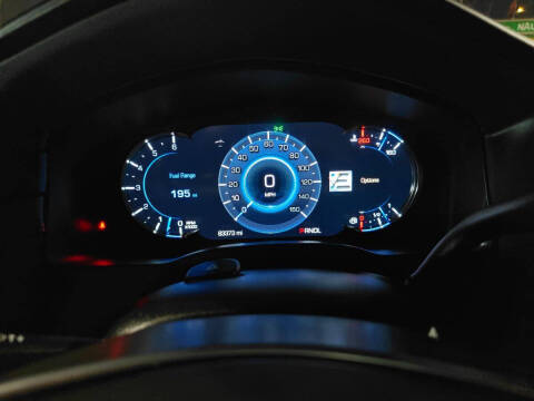 2019 Cadillac Escalade Platinum