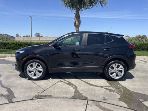 2024 Buick Encore GX Preferred