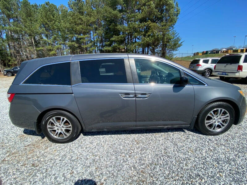 2012 Honda Odyssey for sale at Good Wheels Auto Sales, Inc in Cornelia GA