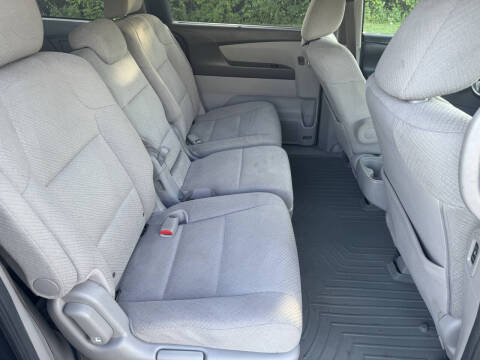 2015 Honda Odyssey EX