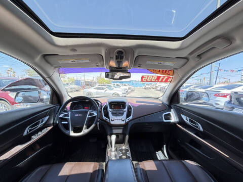 2013 GMC Terrain SLT-1