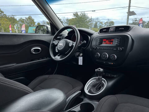2016 Kia Soul