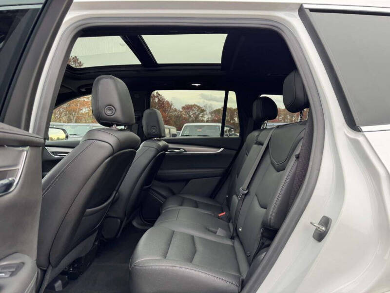 2021 Cadillac XT6 Luxury