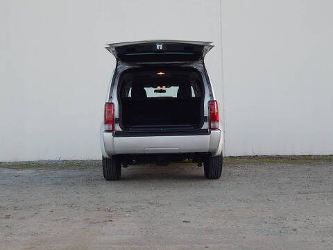 2011 Dodge Nitro SE