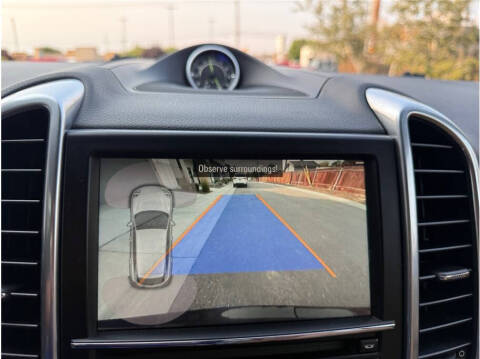 2016 Porsche Cayenne S E-Hybrid