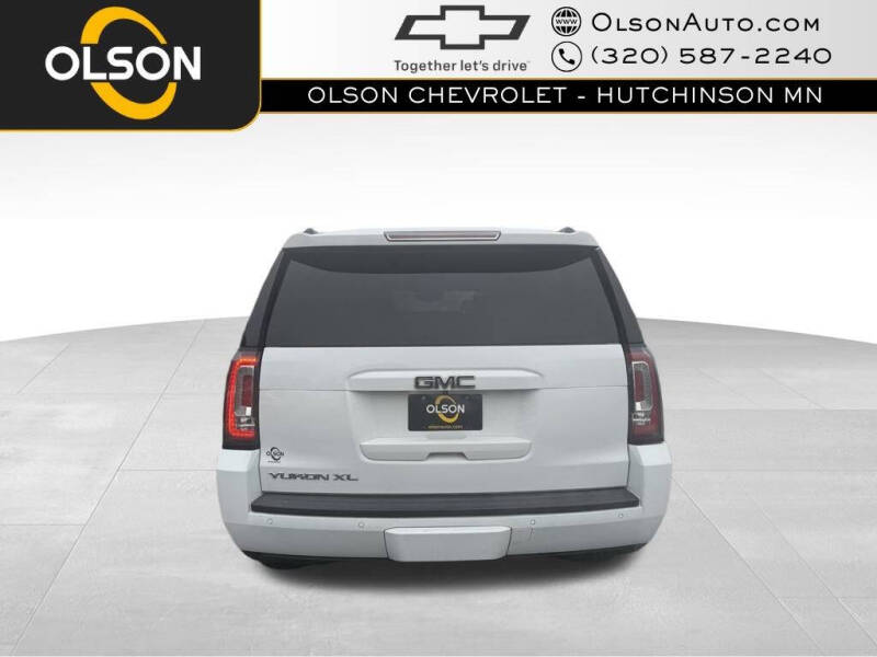 2019 GMC Yukon XL SLT