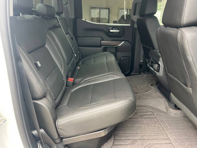 2019 GMC Sierra 1500