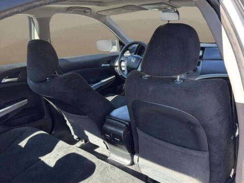 2010 Honda Accord EX V6