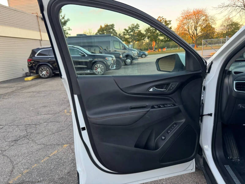 2023 Chevrolet Equinox Premier