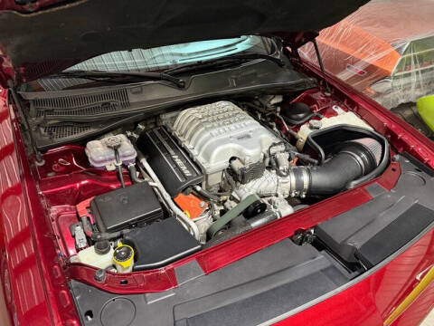2018 Dodge Challenger