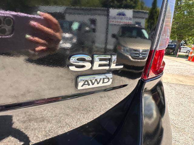 2013 Ford Edge SEL