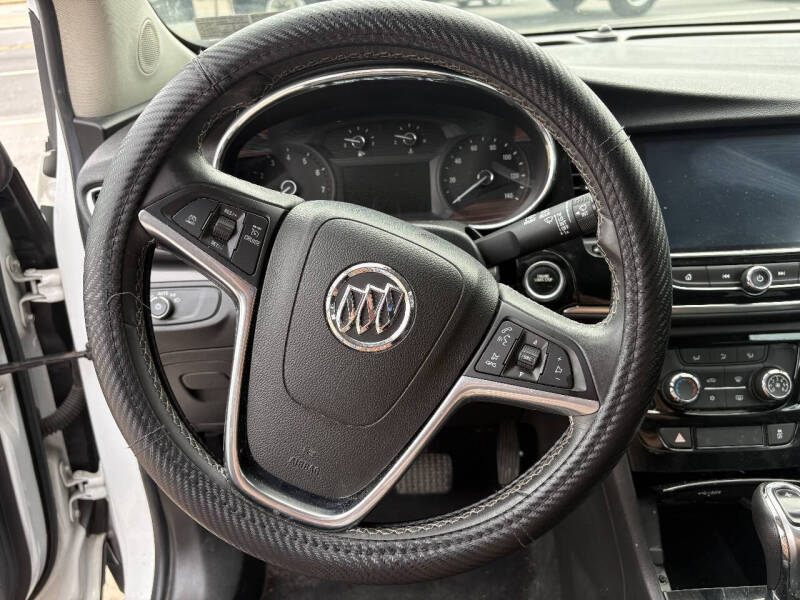 2018 Buick Encore Preferred