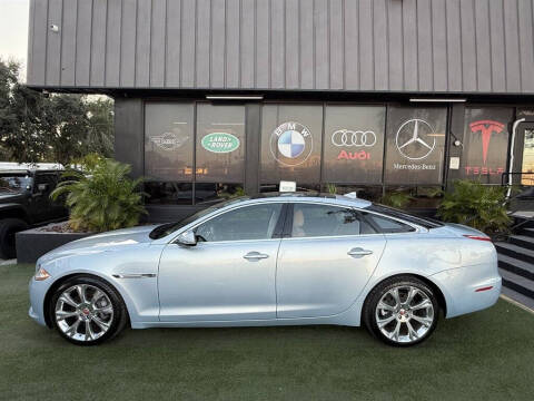 2014 Jaguar XJ