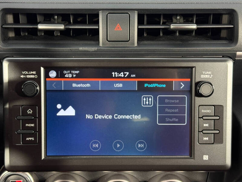 2024 Toyota GR86 Premium