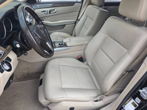 2016 Mercedes-Benz E-Class E 350