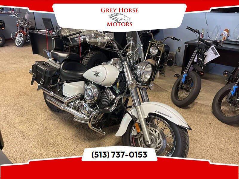 2009 Yamaha V-Star 650
