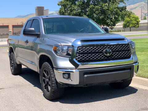 2019 Toyota Tundra