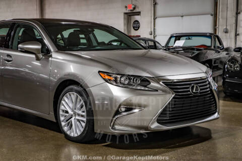 2016 Lexus ES 350