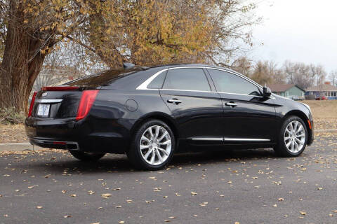 2016 Cadillac XTS Luxury