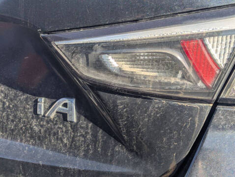 2018 Toyota Yaris iA