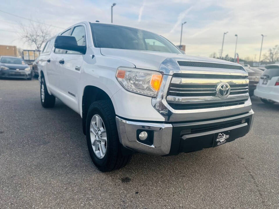 2016 Toyota Tundra for sale at Boise Auto Group in Boise, ID