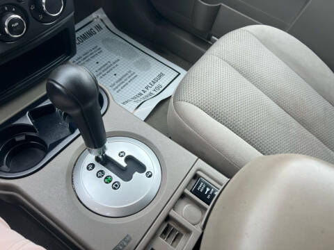 2007 Mitsubishi Endeavor LS